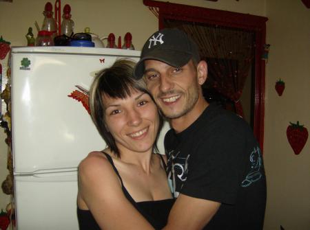 ma boule et son cheri d' amour