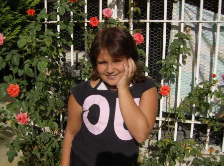 mi ni�a t&eacute;quiero mucho