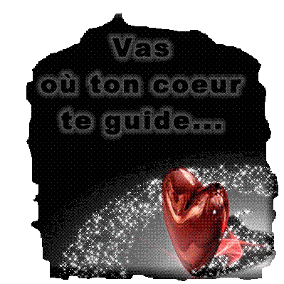 le coeur a ses raisons que personne n'explique..